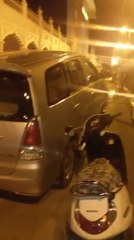 Vip Parks Cars Anywhere at Gurdwara Bangla Sahib