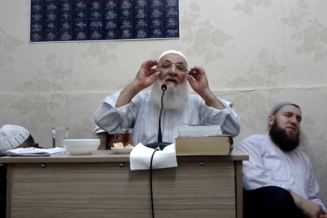 Mesut Arslan Efendi Hazretleri - Siz Onları Ölü Zannetmeyiniz