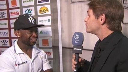 LADISLAS DOUNIAMA CONF DE PRESSE