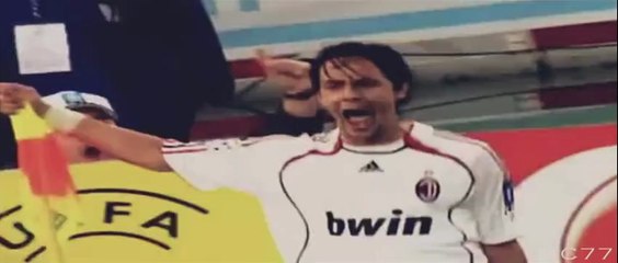 Filippo Inzaghi ~ Champions League King HD