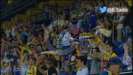 Metalist Kharkiv 1-0 Hoverla Uzhhorod بتاريخ 16/08/2014 - 19:30