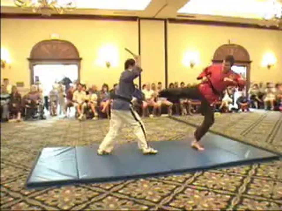 Karate Tournament with Martial Arts Demonstration in Mt Airy
