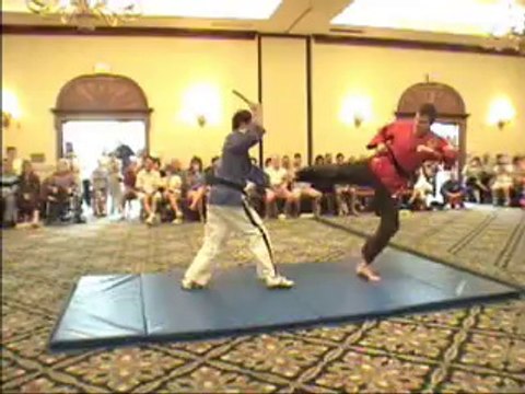 Karate Tournament with Martial Arts Demonstration in Mt Airy