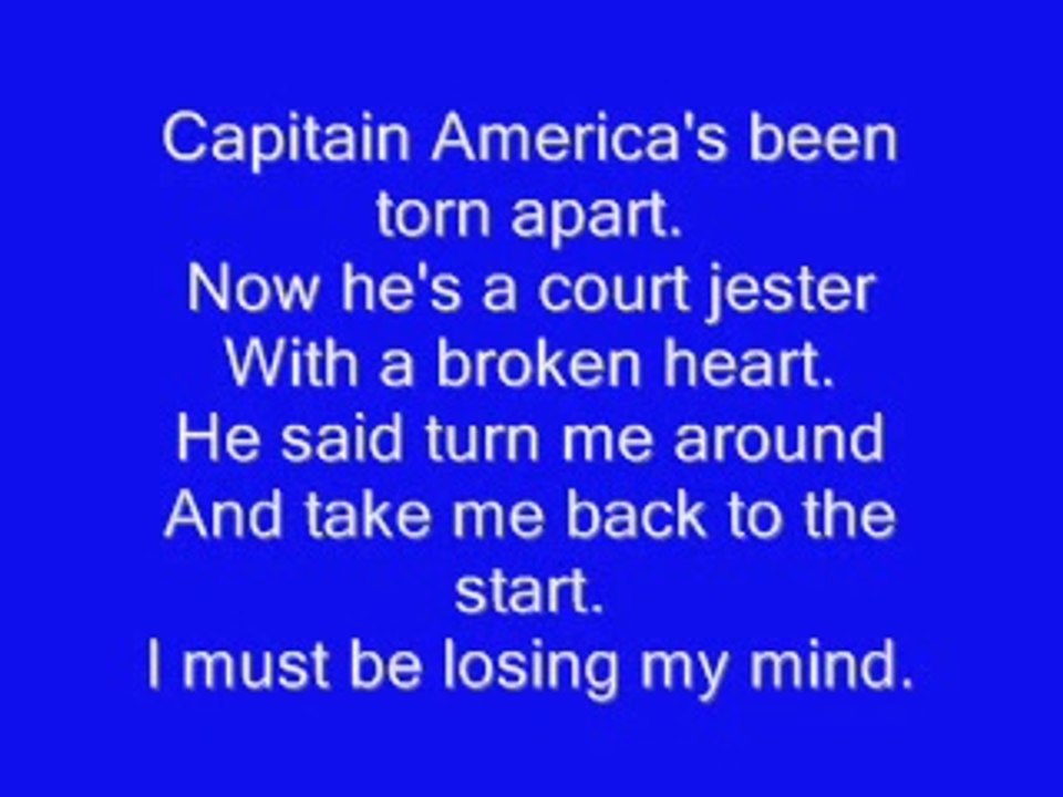 Paradise city (Lyrics)