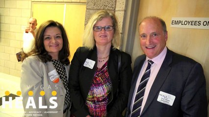 Las Vegas HEALS August 2014 Medical Mixer at the Oquendo Center | Medical Tourism pt. 14