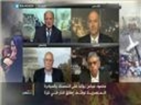 غزة تنتصر: غموض حول وقف دائم لإطلاق النار بغزة