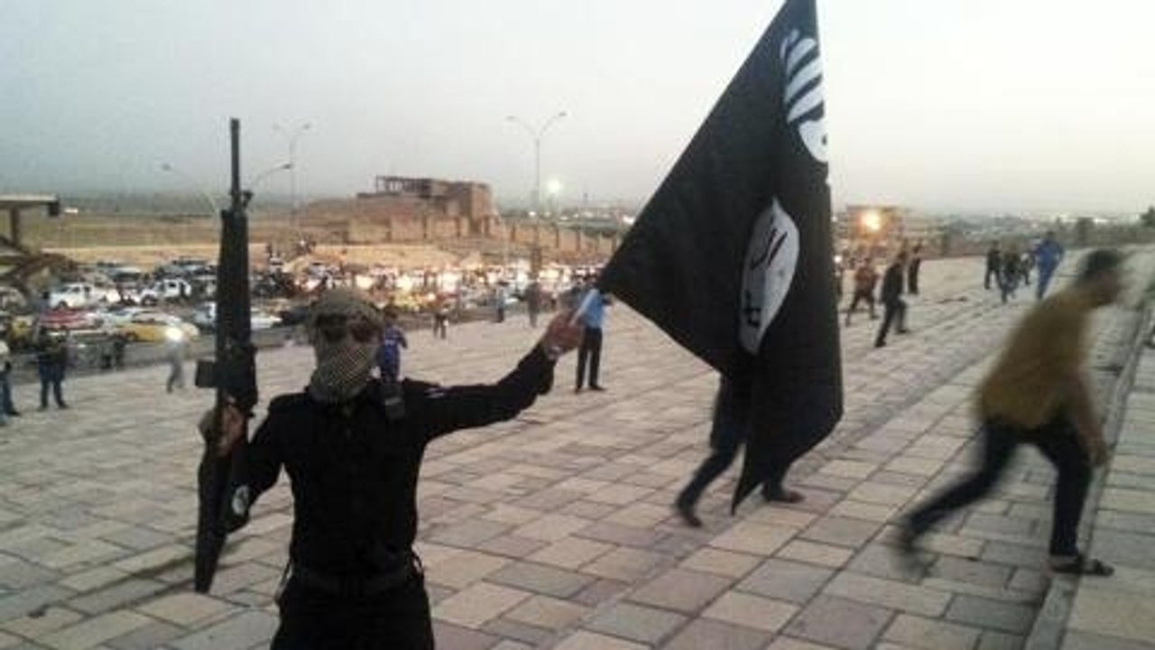 Inside Syria - Making choices over Syria and Iraq?