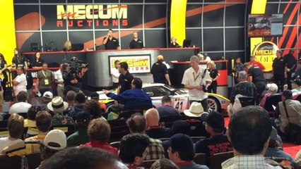 Matech Ford GT1 Mecum Auction Aug 2014 Monterey CA