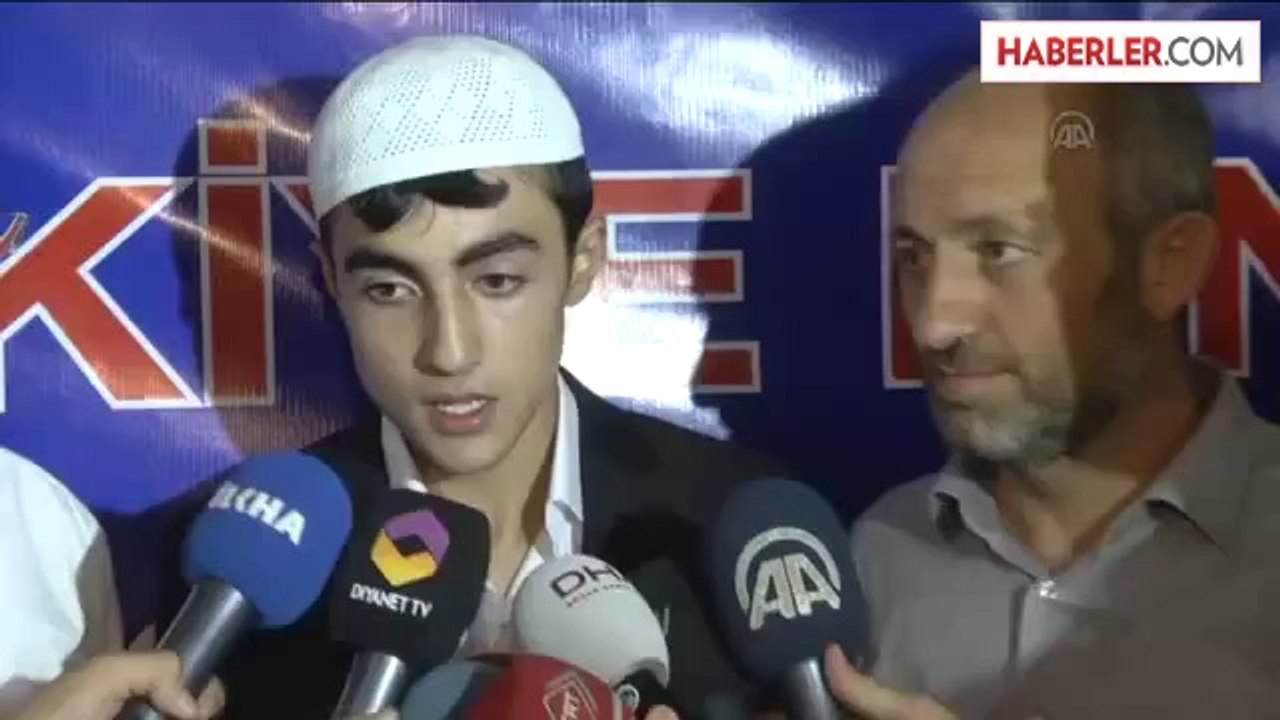 12. Türkiye Hafızlık Yarışması