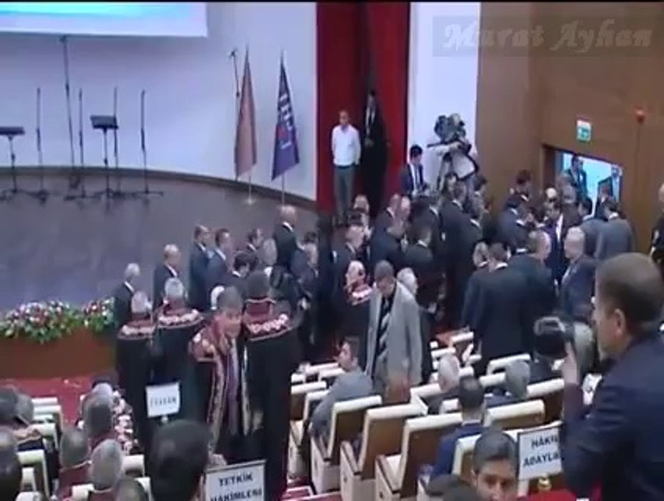 Feyzioğlu, Erdoğan Kafilesi ve Kamal :-)