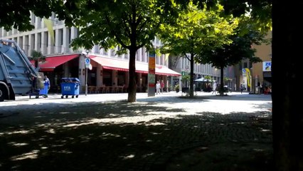 Berlin Hellersdorf Timelapse