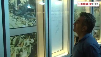 Marmara Depremi'nin 15. yılı -