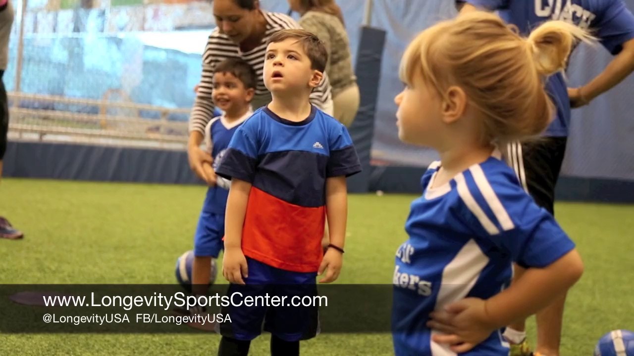 Longevity Sports Center Las Vegas | Indoor Soccer Complex Las Vegas pt. 1