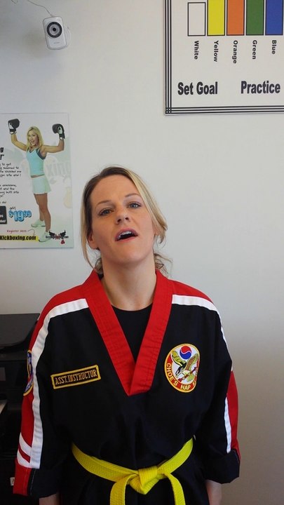 Mt Airy MD Women love Martial Arts and Kickboxing classes