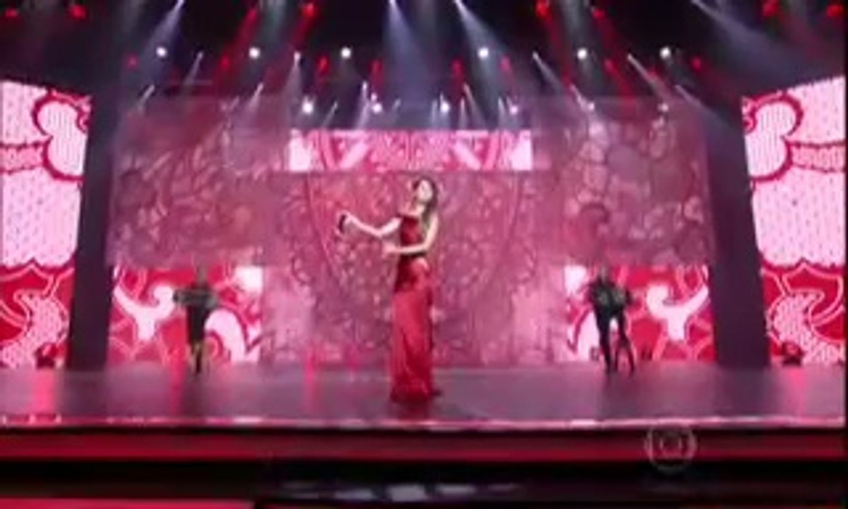 TV Globo 2014-08-16 Criança Esperança com Paula Fernandes