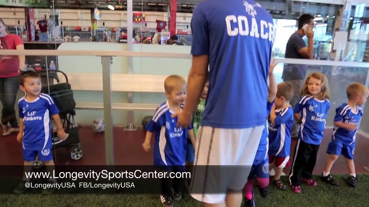 Longevity Sports Center Las Vegas | Indoor Soccer Complex Las Vegas pt. 5