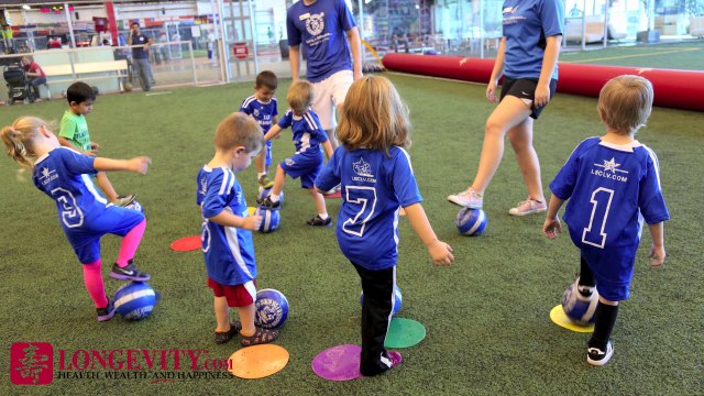 Longevity Sports Center Las Vegas | Indoor Soccer Complex Las Vegas pt. 20