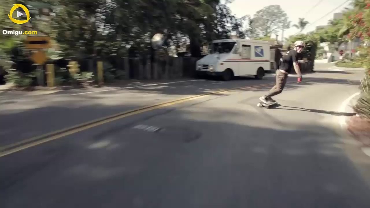 Skateboarding Like A Boss
