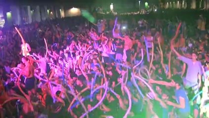 El 'Supermarchón' de la Plaza Mayor de Leganés