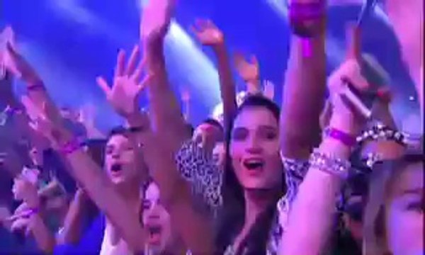 TV Globo 2014-08-16 Carlinhos Brown no Criança Esperança