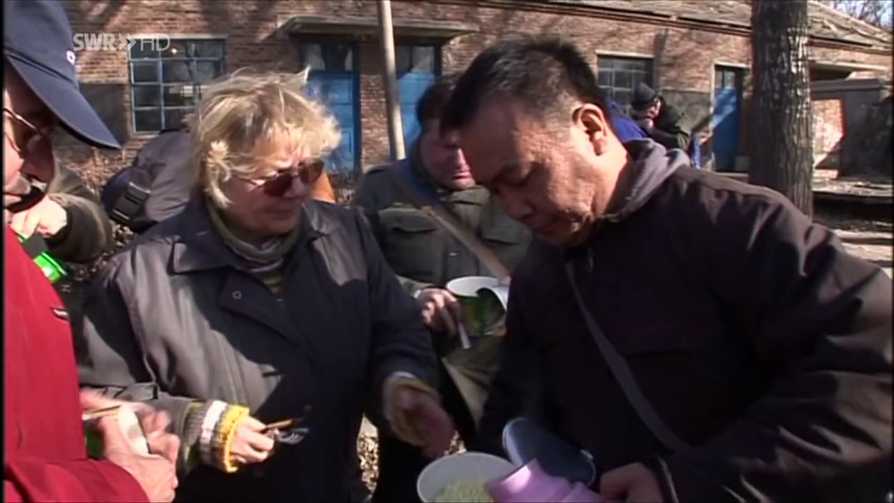 Eisenbahn Romantik - Chinas Dampfbahnen