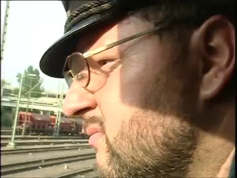 Eisenbahn Romantik - Die 18323 im Jahr 1972