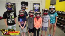 Youth Summer Camp at Pole Position Raceway Summerlin | Las Vegas Family Activities pt. 14