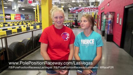 Youth Summer Camp at Pole Position Raceway Summerlin | Las Vegas Family Activities pt. 2