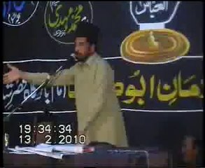 imam Hassan nae Sulah aur imam Hussain nae jang ki jawab Allama Ali Nasir talhara