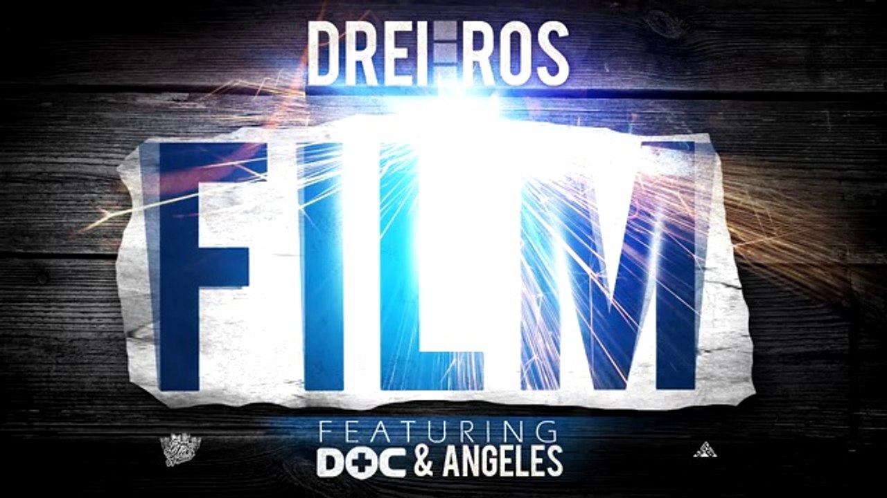 Drei Ros - Film (Audio) ft. DOC & Angeles