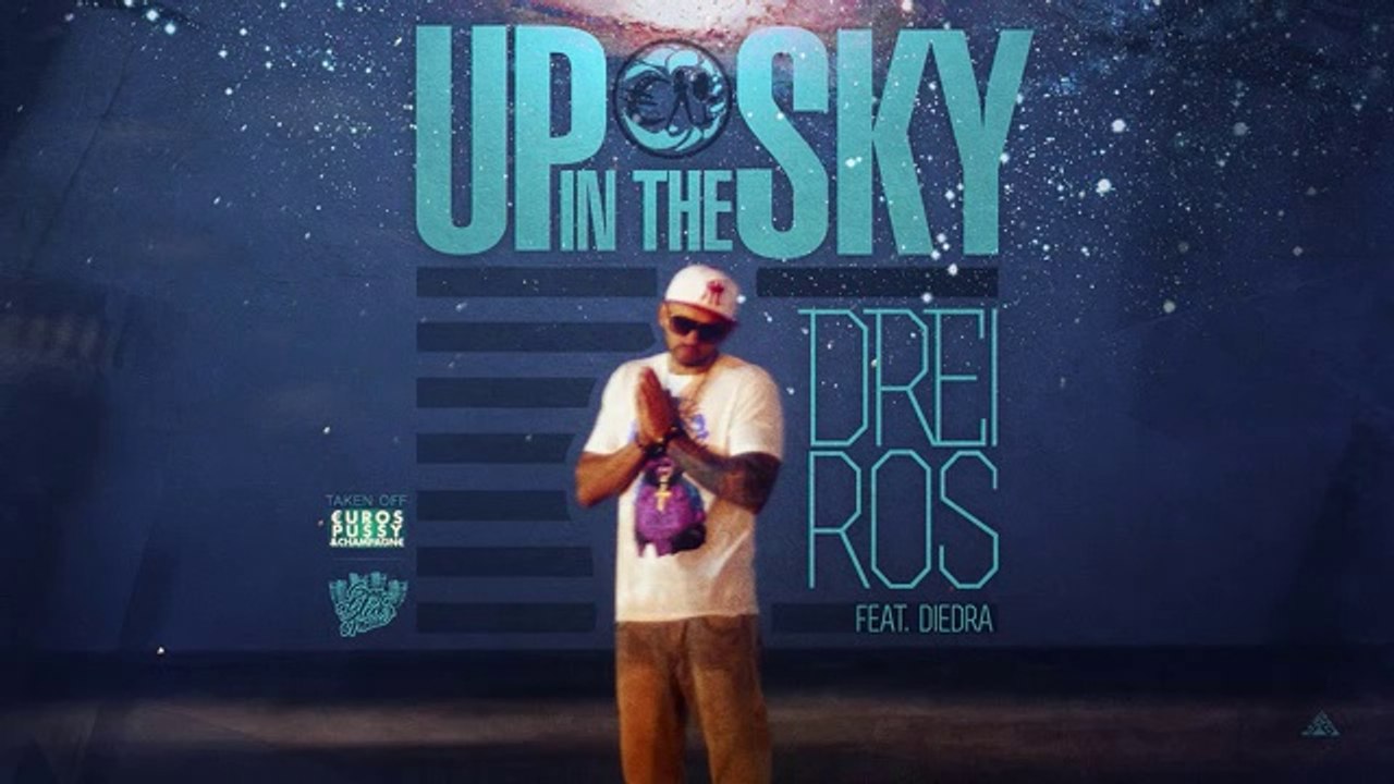 Drei Ros - Up In The Sky (Audio) ft. Diedra
