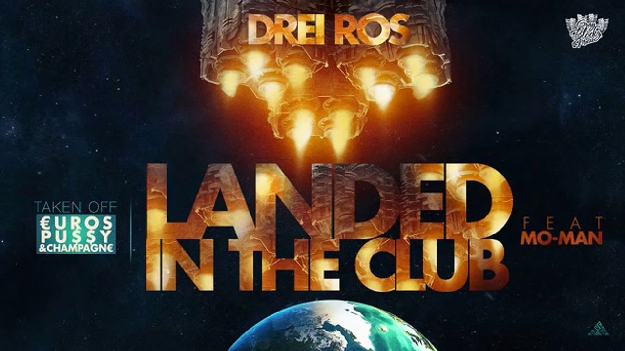 Drei Ros - Landed In The Club (Audio) ft. Mo-Man