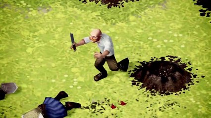 Clockwork Empires - Early Access Gameplay Trailer - Staving Off Starvation (HD)