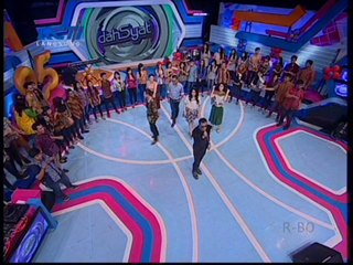 [140816]Dahsyat - Seg 1