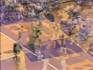 Oregon vs Washington 1980 Part 1