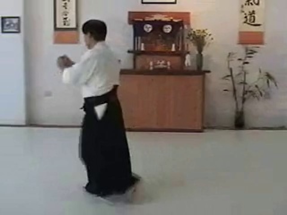 Aikido Tai-chi Kata