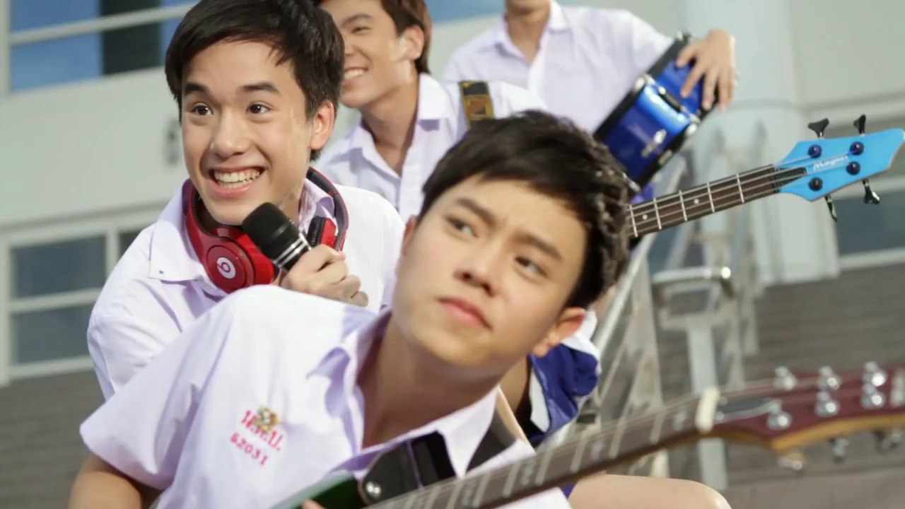 Hormones วัยว้าวุ่น EP.5 ภู(ผงาดง้ำค้ำโลก - See Scape)