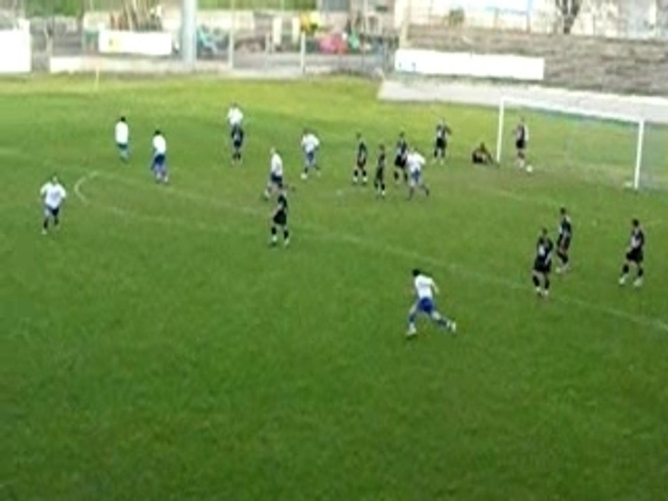 Alès - Castelnau (2-0)