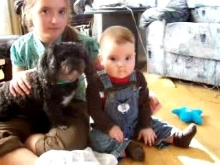 Toto, Rose et Caleb : Leur histoire