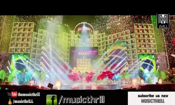 Happy New Year-Movie Trailer-Sharukh Khan-Deepike Padukone-(MusicThrill)