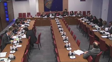 Audition de M. Jean-François Chadelat et Mme Raphaëlle Verniolle (Fonds CMU) - Mardi 4 Décembre 2012