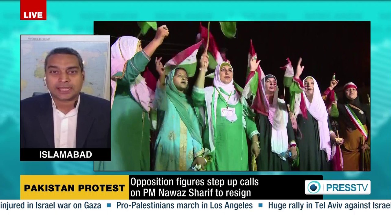 As activists abandon, frustration grow among leaders & they warn of storming red zone