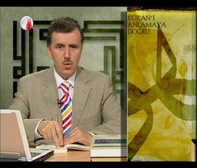 05.Bölüm Yasin Suresinin Kısa Tefsiri - Prof.Dr.Davut Aydüz @AydzDavut