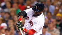 Big Papi Hits 400th Home Run with Boston