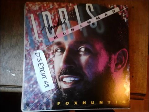 IDRIS MUHAMMAD -ARE WE DOIN' IT(RIP ETCUT)FANTASY REC 79