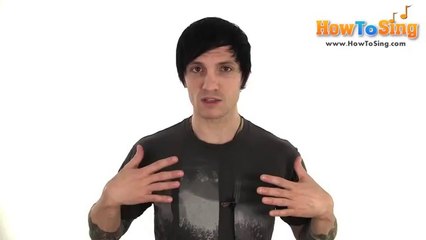 How To Sing From Your Diaphragm - Diaphragm Breathing Tips