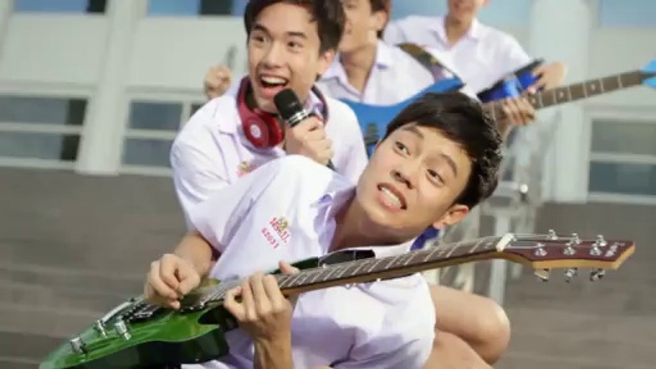 Hormones วัยว้าวุ่น EP.5 ภู(ผงาดง้ำค้ำโลก - See Scape) 16 สิงหาคม 2557