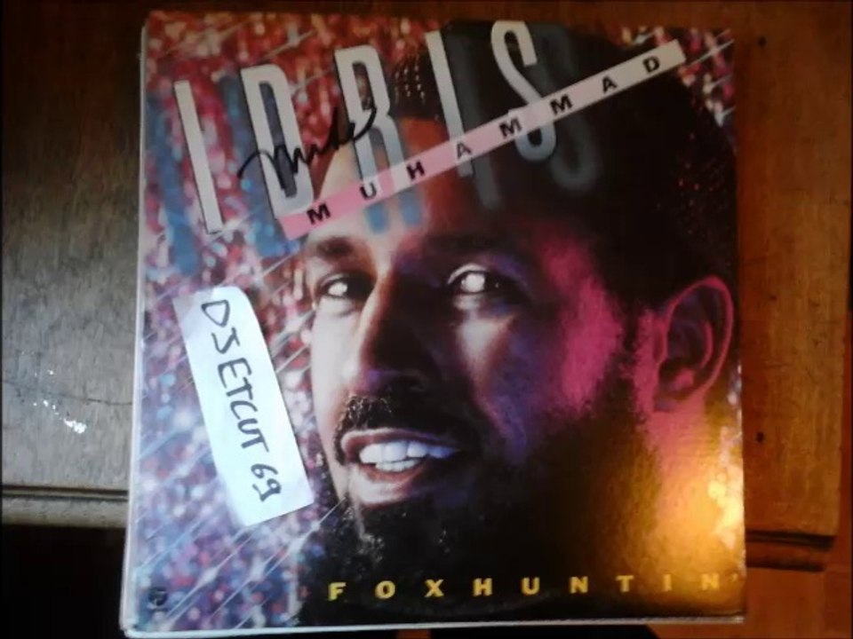 IDRIS MUHAMMAD -DANCING IN THE LAND OF LOVELY LADIES(RIP ETCUT)FANTASY REC 79