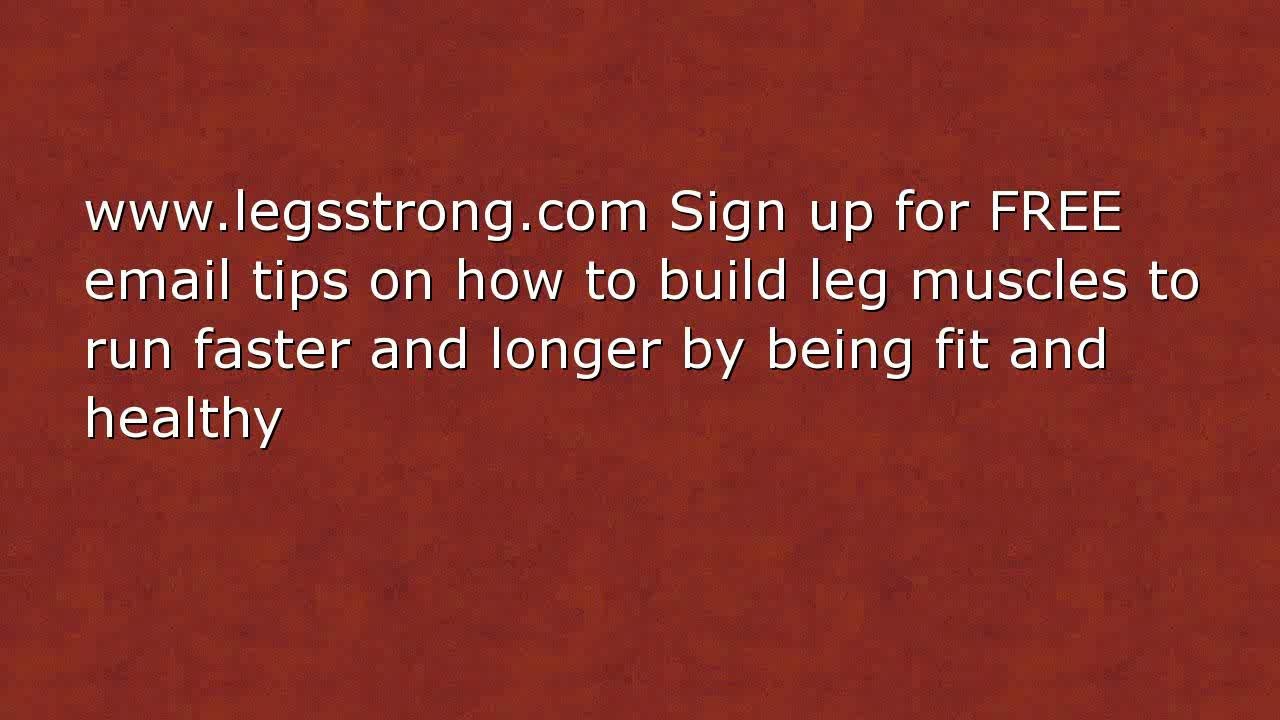 Legsstrong