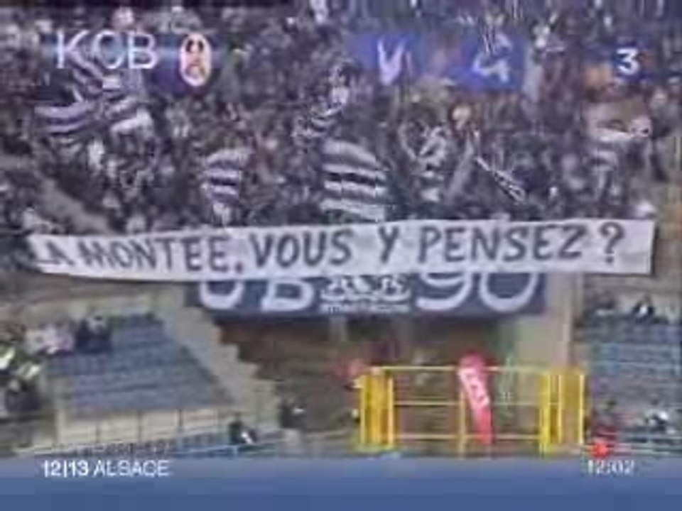 Strasbourg 2-1 Tours